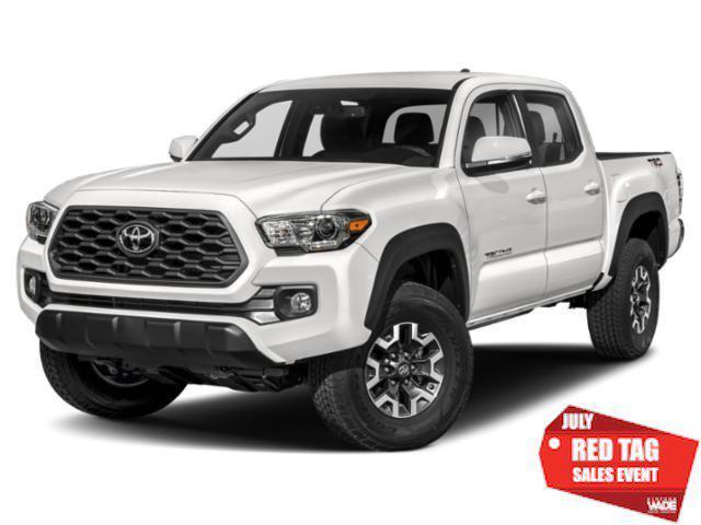 used 2023 Toyota Tacoma car, priced at $45,999