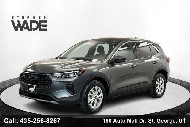 used 2023 Ford Escape car, priced at $20,786