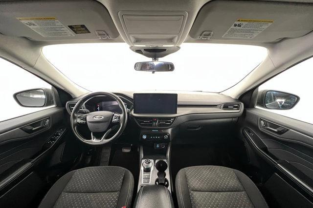 used 2023 Ford Escape car, priced at $20,786