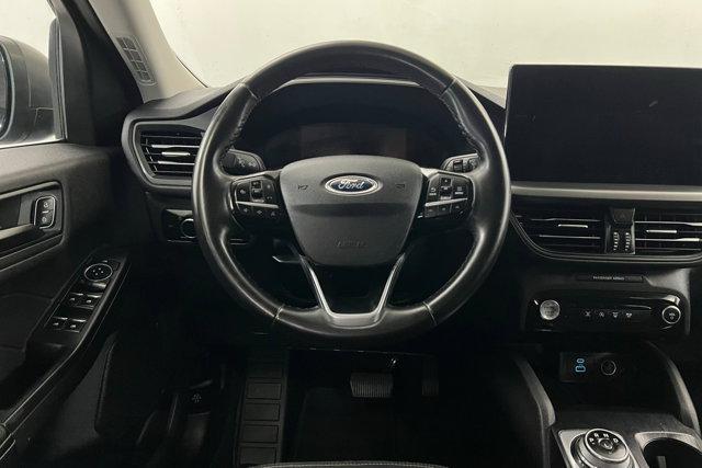 used 2023 Ford Escape car, priced at $20,786