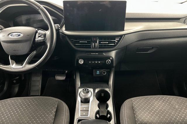 used 2023 Ford Escape car, priced at $20,786