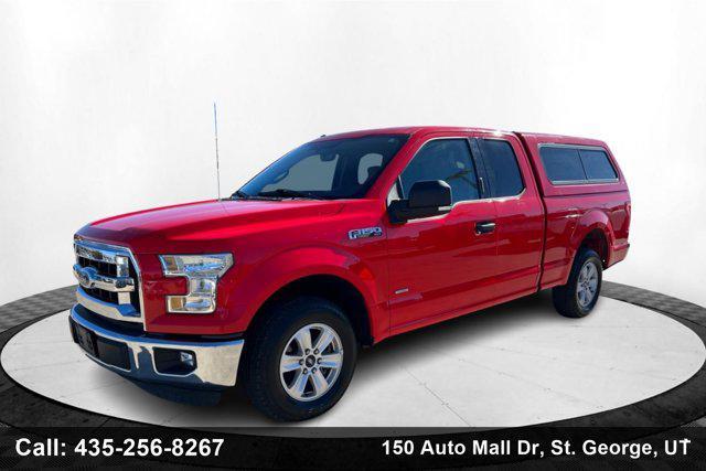 used 2016 Ford F-150 car, priced at $22,232