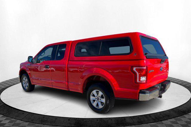 used 2016 Ford F-150 car, priced at $22,232