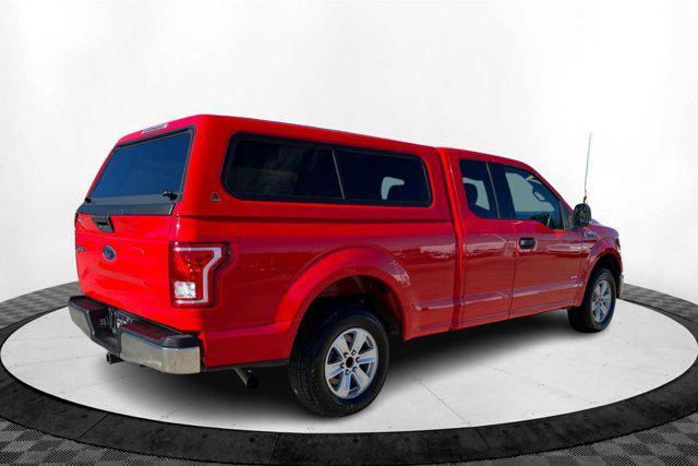 used 2016 Ford F-150 car, priced at $22,232