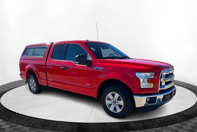 used 2016 Ford F-150 car, priced at $22,232