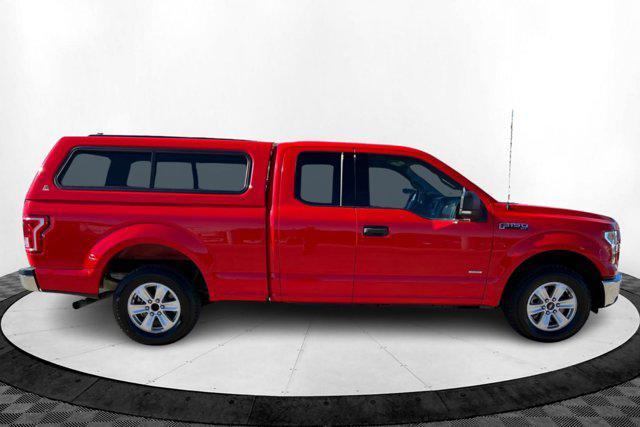 used 2016 Ford F-150 car, priced at $22,232