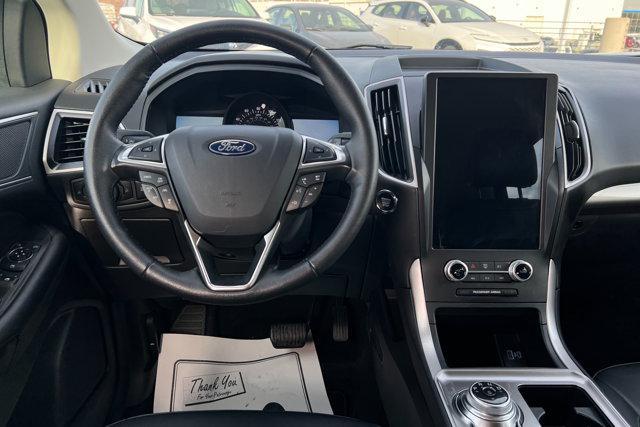 used 2024 Ford Edge car, priced at $31,616