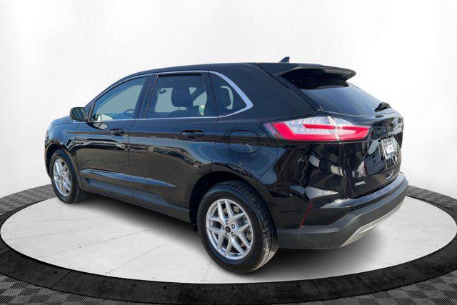 used 2024 Ford Edge car, priced at $31,616