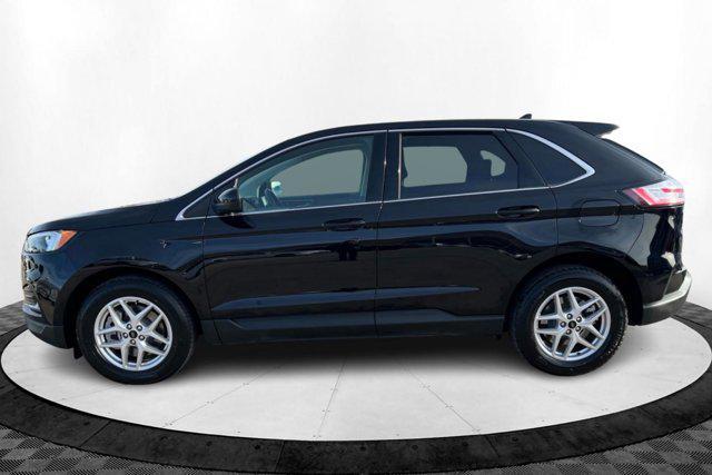 used 2024 Ford Edge car, priced at $31,616