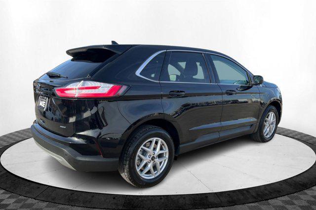 used 2024 Ford Edge car, priced at $31,616