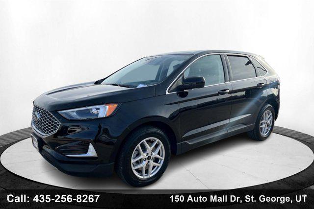 used 2024 Ford Edge car, priced at $31,616