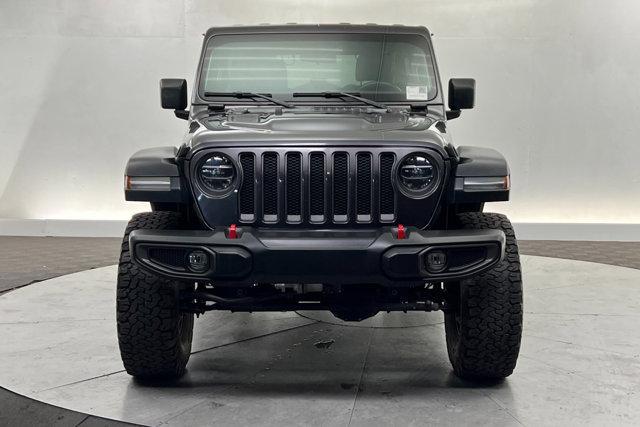 used 2020 Jeep Wrangler Unlimited car, priced at $31,403