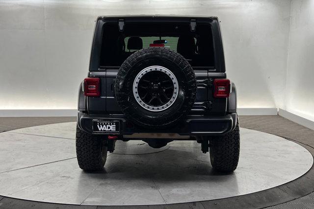 used 2020 Jeep Wrangler Unlimited car, priced at $31,403