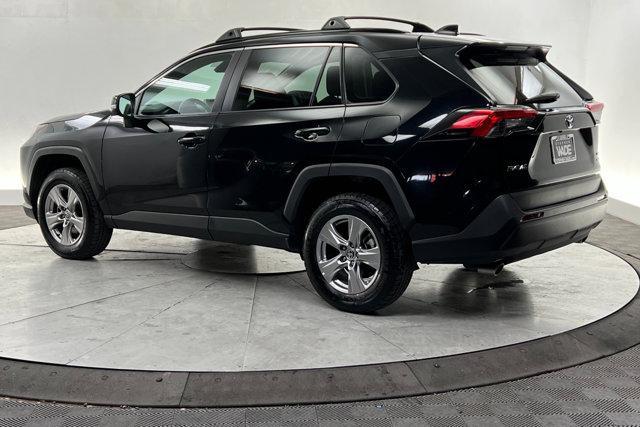 used 2023 Toyota RAV4 car, priced at $30,634