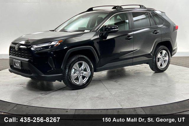 used 2023 Toyota RAV4 car, priced at $31,108