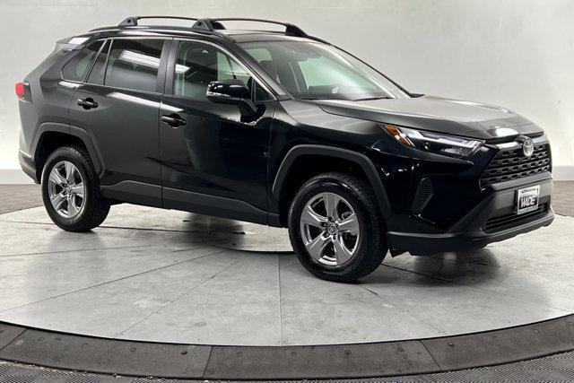 used 2023 Toyota RAV4 car, priced at $30,634