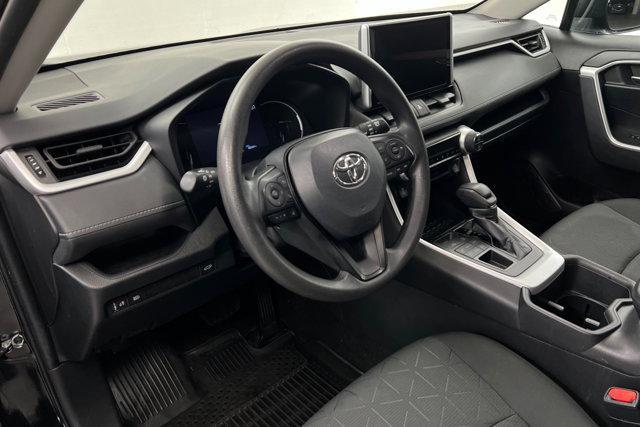 used 2023 Toyota RAV4 car, priced at $30,634