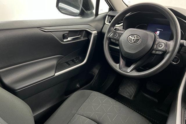 used 2023 Toyota RAV4 car, priced at $30,634