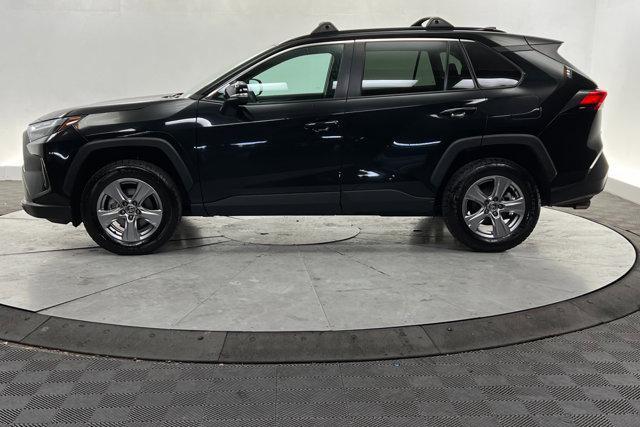 used 2023 Toyota RAV4 car, priced at $30,634