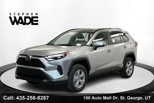 new 2025 Toyota RAV4 car, priced at $36,628