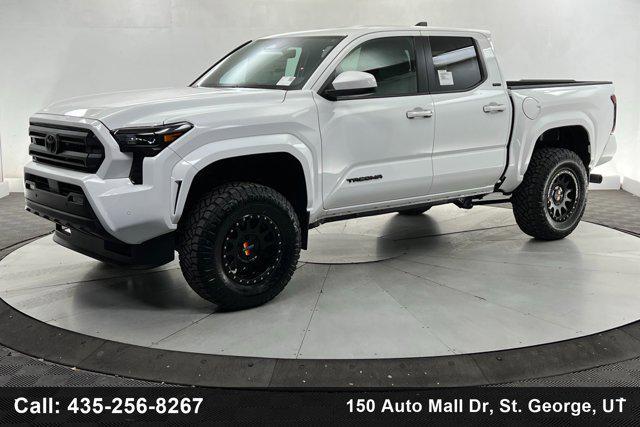 new 2024 Toyota Tacoma car, priced at $46,079