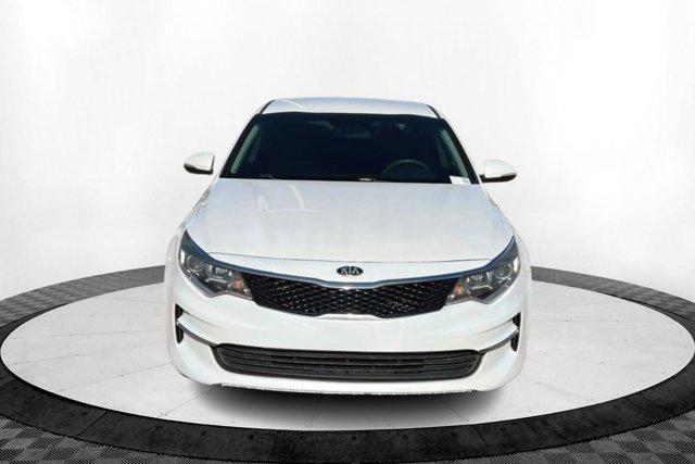 used 2017 Kia Optima car, priced at $12,365