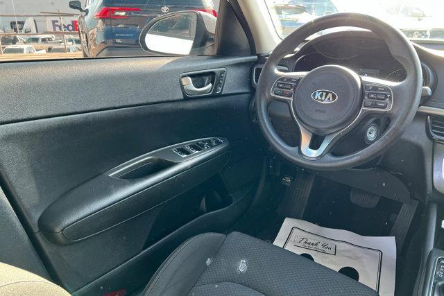 used 2017 Kia Optima car, priced at $12,365