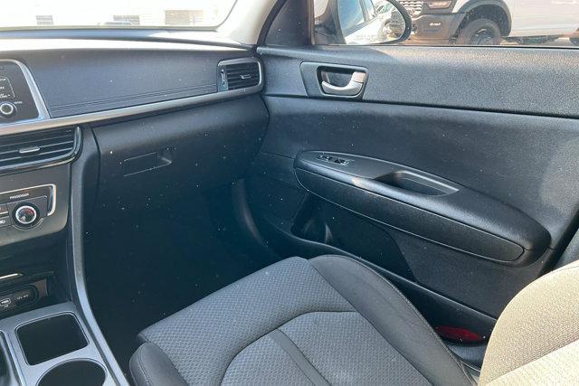 used 2017 Kia Optima car, priced at $12,365