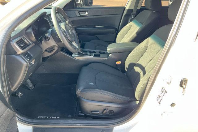 used 2017 Kia Optima car, priced at $12,365