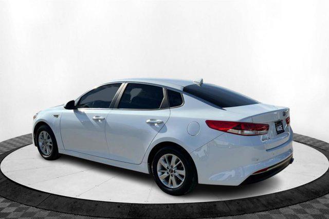 used 2017 Kia Optima car, priced at $12,365