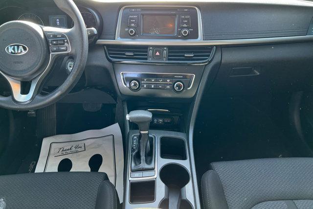 used 2017 Kia Optima car, priced at $12,365