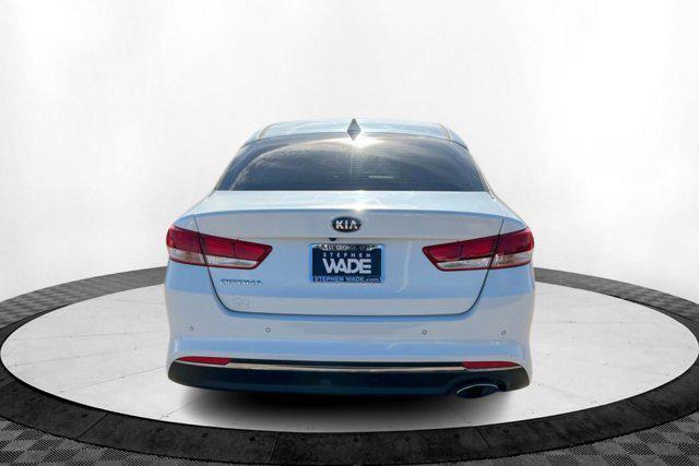 used 2017 Kia Optima car, priced at $12,365