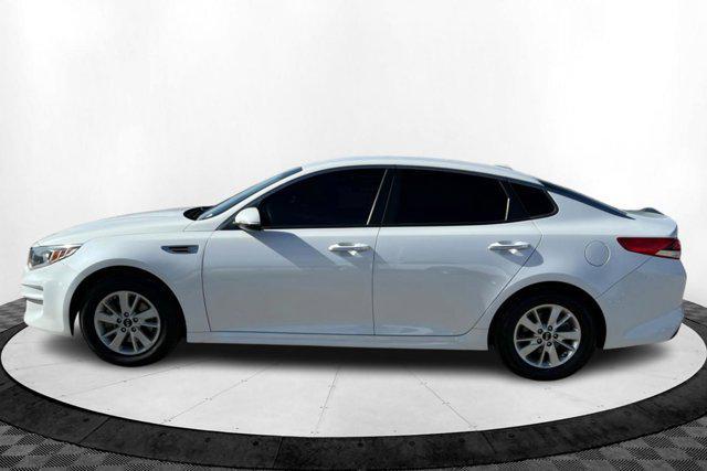 used 2017 Kia Optima car, priced at $12,365