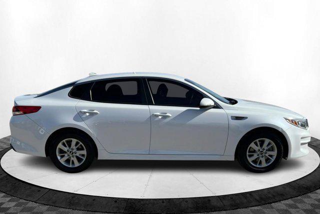 used 2017 Kia Optima car, priced at $12,365