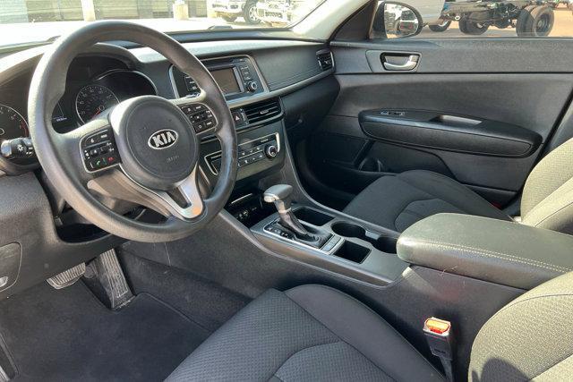 used 2017 Kia Optima car, priced at $12,365