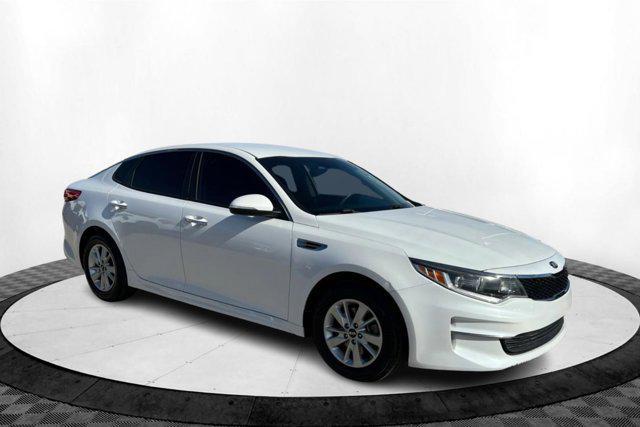 used 2017 Kia Optima car, priced at $12,365