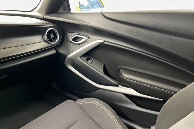 used 2016 Chevrolet Camaro car, priced at $20,998
