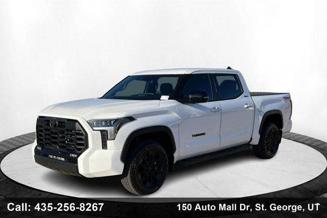 used 2025 Toyota Tundra car, priced at $64,409