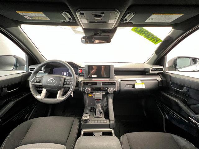 new 2025 Toyota 4Runner car, priced at $55,679