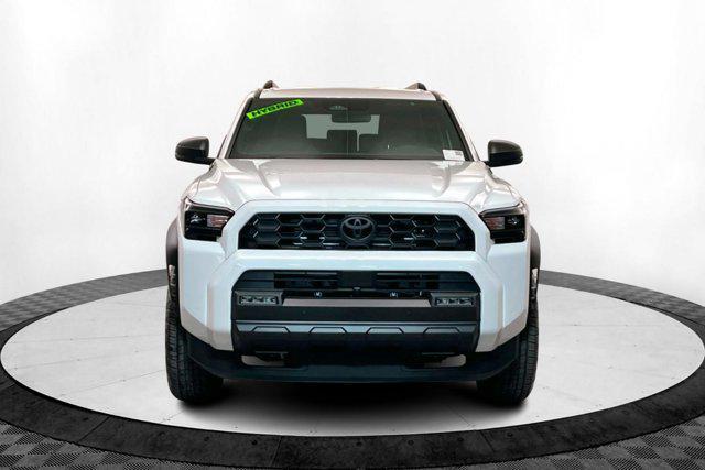 new 2025 Toyota 4Runner car, priced at $55,679