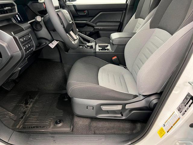 new 2025 Toyota 4Runner car, priced at $55,679