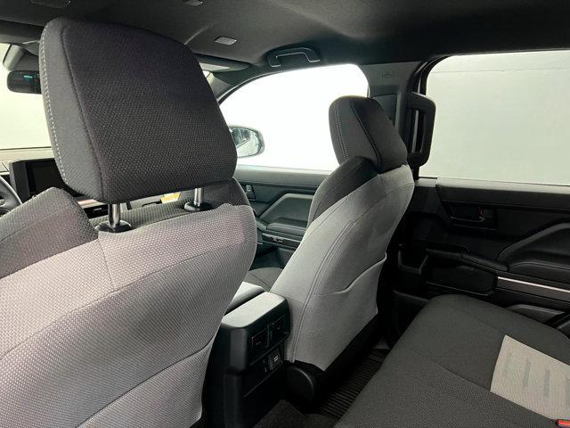 new 2025 Toyota 4Runner car, priced at $55,679