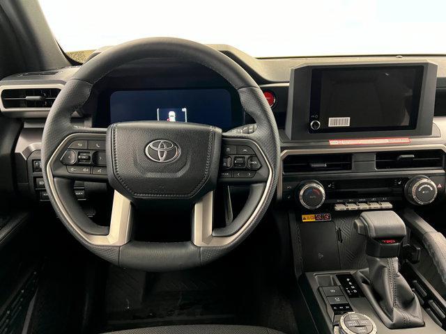 new 2025 Toyota 4Runner car, priced at $55,679