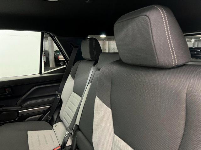 new 2025 Toyota 4Runner car, priced at $55,679