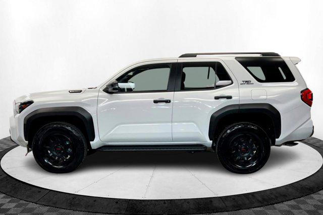 new 2025 Toyota 4Runner car, priced at $55,679