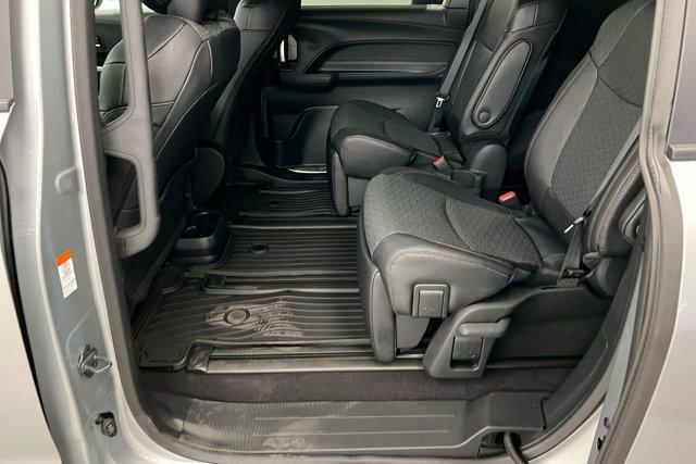 new 2025 Toyota Sienna car, priced at $55,894