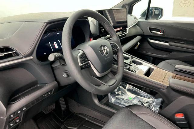 new 2025 Toyota Sienna car, priced at $55,894