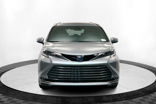 new 2025 Toyota Sienna car, priced at $55,894