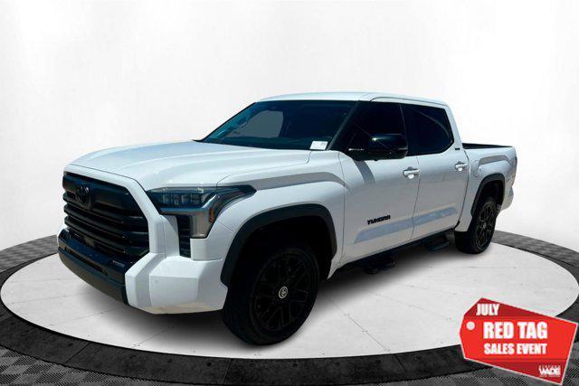 used 2024 Toyota Tundra car, priced at $58,110