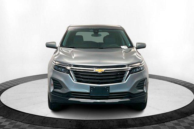 used 2023 Chevrolet Equinox car, priced at $22,509